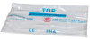 16%O2 CPR Barrier with one-way-valve and ear straps - Case of 100 $0.70 ea